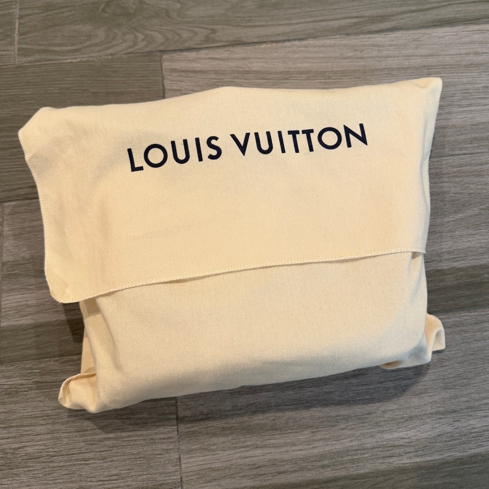 Louis Vuitton Trio Messenger Monogram Black Eclipse Bag LV M69443 - Picture 14 of 16